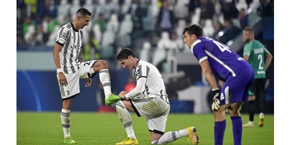 Juventus stoi w tym sezonie przed wyzwaniami